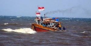 Dua Nelayan Mitra Nyaris Jadi Korban