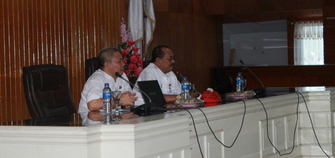 Pemkot Samakan Presepsi Rencana Pembangunan Kota dengan Kelurahan dan Kecamatan