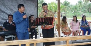BERITA FOTO: Kemeriahan Open House & Syukuran Tahun Baru Bupati Mitra