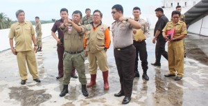 Pemkab Mitra Antisipasi Banjir Lahar Dingin