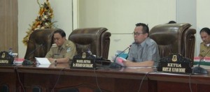 DPRD Manado Segera Bahas 5 Ranperda Inisiatif Eksekutif dan Legislatif