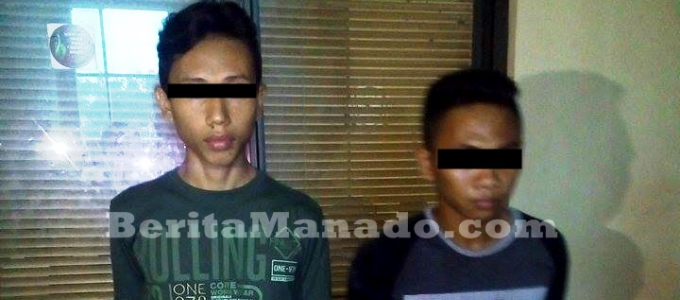 Masih Tergolong Remaja Tapi Nekat Mencuri Mobil 11 tsk pencuri kendaraan