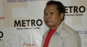 Royke Randang Terpilih Ketua Pers Minut