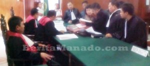 Mantan Kadis Bantah Perintahkan Terdakwa Tagih Pungli
