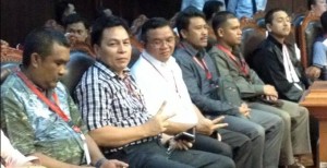 PILKADA MINUT: MK Tolak Gugatan SDM