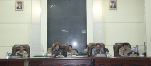 Berikut Daftar Prolegda DPRD Manado Tahun 2016