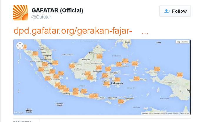 Kemenag Pastikan Tidak Ada Lagi Gafatar di Manado