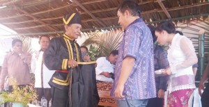 Bahasa Daerah Mitra Masuk Mata Pelajaran