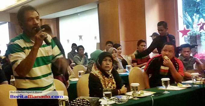 "Dialog Publik Disetting Membodohi Publik"
