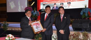 Dondokambey: Pemimpin Bukan Untuk Dilayani Tetapi Untuk Melayani
