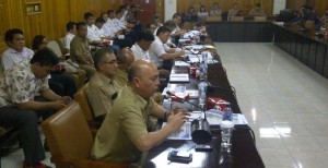 Kadis PU JE Kenap Berani Perintahkan Tebang Pohon!!