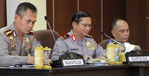 KAPOLDA SULUT: Kerja Keras, Kerja Cerdas, Kerja Cepat dan Kerja Ikhlas   