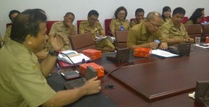 Max Gagola Ungkap “Penderitaan” Perpustakaan Sulut