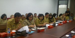 Kadispora Sulut Persilahkan DPRD Panggil Kontraktor Gedung KONI