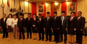 DPRD Sulut Gelar Paripurna Pengganti Antar Waktu