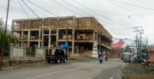 Bupati Perintahkan Pasar Ratahan ‘Dibongkar’?