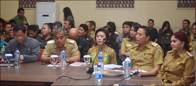 Dari Rapat Evaluasi Permasalahan Penyusunan LKPD 2015