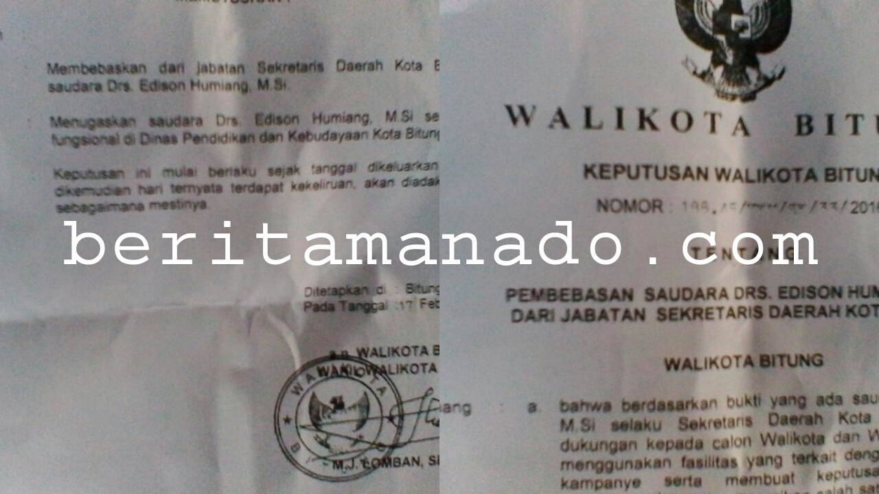 Sk penonaktifan humiang