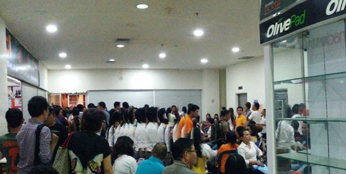 Padati ITC, Pendukung Yakin Ai-JA Menang