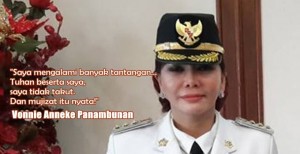 Vonnie Anneke Panambunan: “Saya Mengalami Banyak Tantangan”