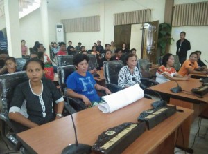 Kegiatan DPRD Manado Merima Aspirasi Warga di Bulan Februari