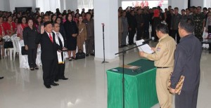 Karir Birokrat Farry Liwe Dinilai ‘Paripurna’