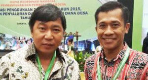 Bupati James Sumendap Rakor Bersama Wapres Jusuf Kalla