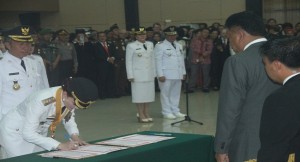 Pimpinan dan Anggota DPRD Minsel Ditangan Paruntu Yakin Kelanjutan Pembangunan  Lebih Berkembang