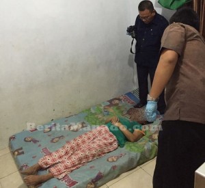 Gara-gara Miras, Wanita Ini Terbujur Kaku