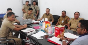 Pemkab Mitra Dituntut Raih WTP