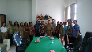 Kegiatan Sejumlah DPRD di Sekretariat DPRD Manado Sepanjang Bulan Maret