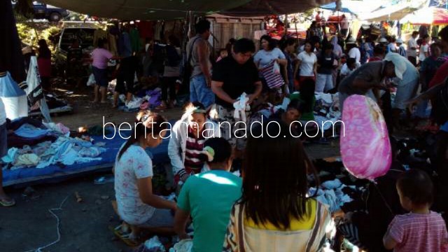 Sibuk Beraktifitas, Warga Tak Peduli Gerhana Matahari