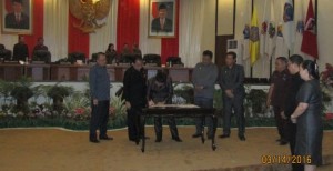 Mission Impossible DPRD Sulut, Angouw: Ada Kemauan Ada Jalan
