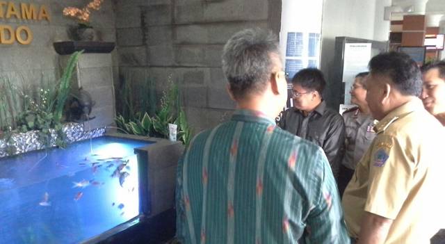 Olly Dondokambey: Kantor Pajak Jangan Seperti Rumah Tahanan