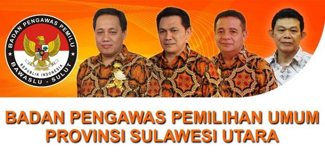 Simak !!! Bawaslu Sulut Bantah Sejumlah Tudingan