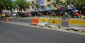 Median Boulevard Jelek Dipertanyakan Anggota Deprov