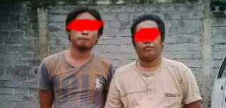 Incar Barang Penumpang KM Labobar, Dua Pria Ini Diringkus Tim Tarsius