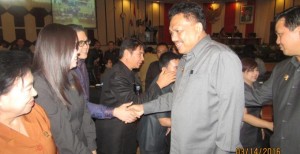 Olly Dondokambey: Perda untuk Mempercepat Pembangunan Daerah