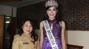 Kezia Siap Promosikan Pariwisata Minahasa