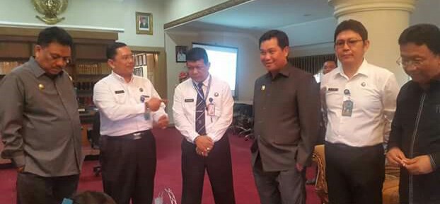 Imbas Penangkapan Bupati Ogan, Olly Instruksikan BBN Periksa Semua Pejabat