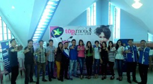 XL Dukung Penuh Roadshow Top Model itCenter 2016