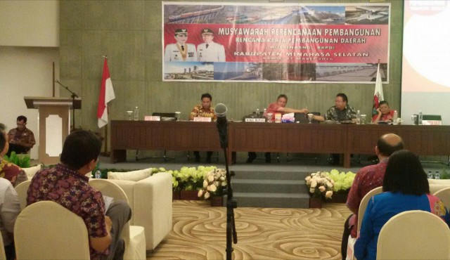 Umpel : Jangan Ada Dusta Diantara Kita, Seorang Pejabat Berdusta Itu Dosa !!
