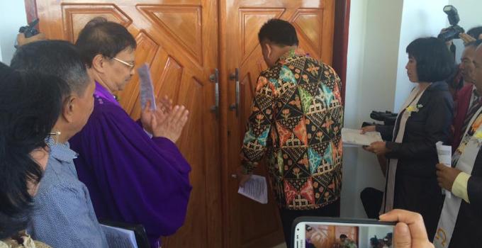 GMIM Bait El kalasey 2 Olly Dondokambey Pdt Sumakul Pdt HWB Sumakul