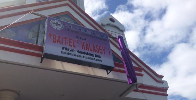 GMIM Bait El Kalasey 1papan nama