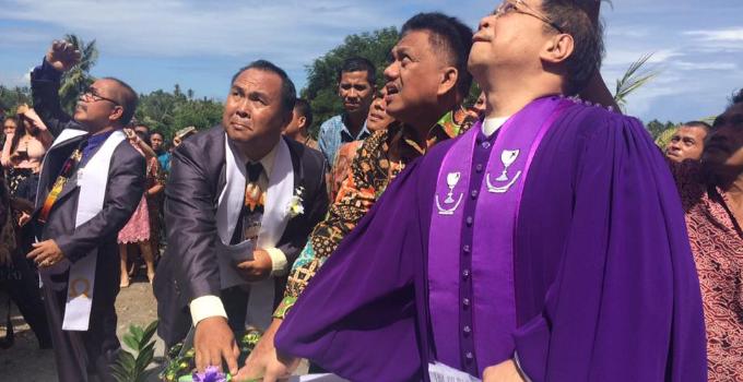GMIM Bait El Kalasey Olly Dondokambey Pdt Sumakul Pdt HWB Sumakul Olly Dondokambey