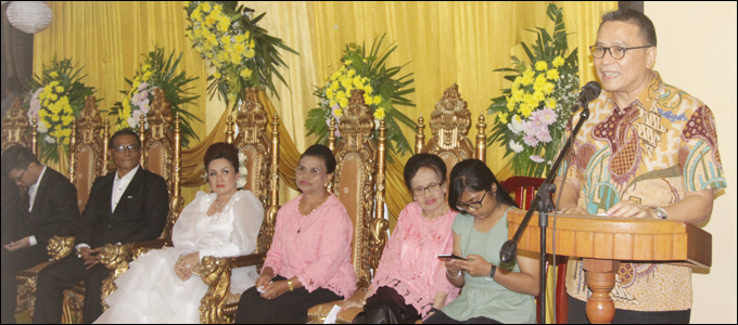 HUT perkawinann ke-19