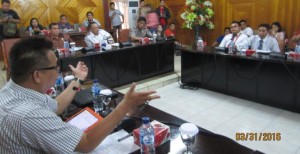 HEARING NET INVEST: OJK Gagal Melakukan Fungsi Pengawasan
