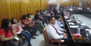 HEARING NET INVEST: Partner dan Investor Tuntut Uang Dikembalikan