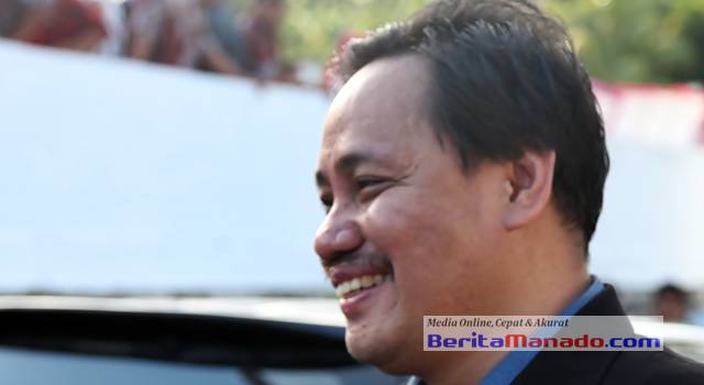 Herwyn Malonda kembali terpilih sebagai komisioner Bawaslu Sulut periode 2017-2022