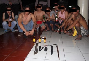 Minol dan Mabuk Dominasi OPS PEKAT Minggu Pertama